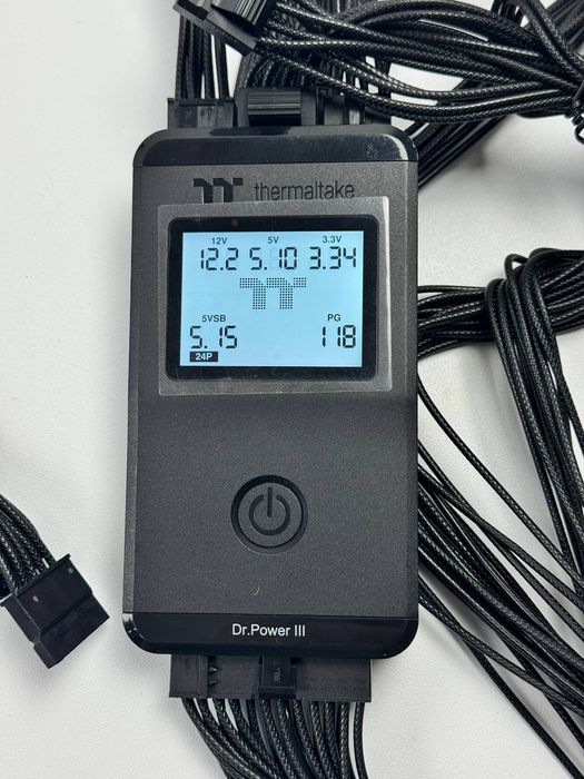 Zasilacz ASUS TUF Gaming 850W Gold (90YE00S2-B0NA00)