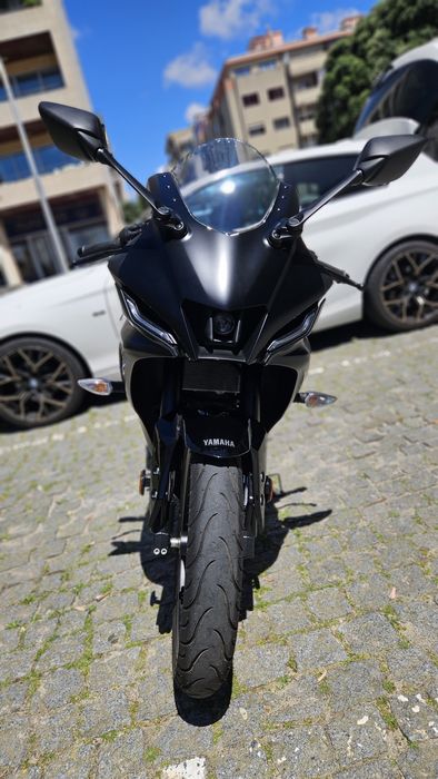 YAMAHA R125  !!Semi-Nova!!