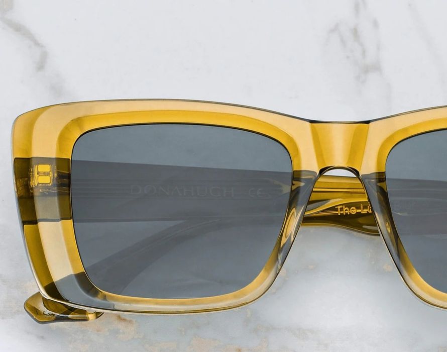 Stylowe okulary przeciwsłoneczne Lucid Blur