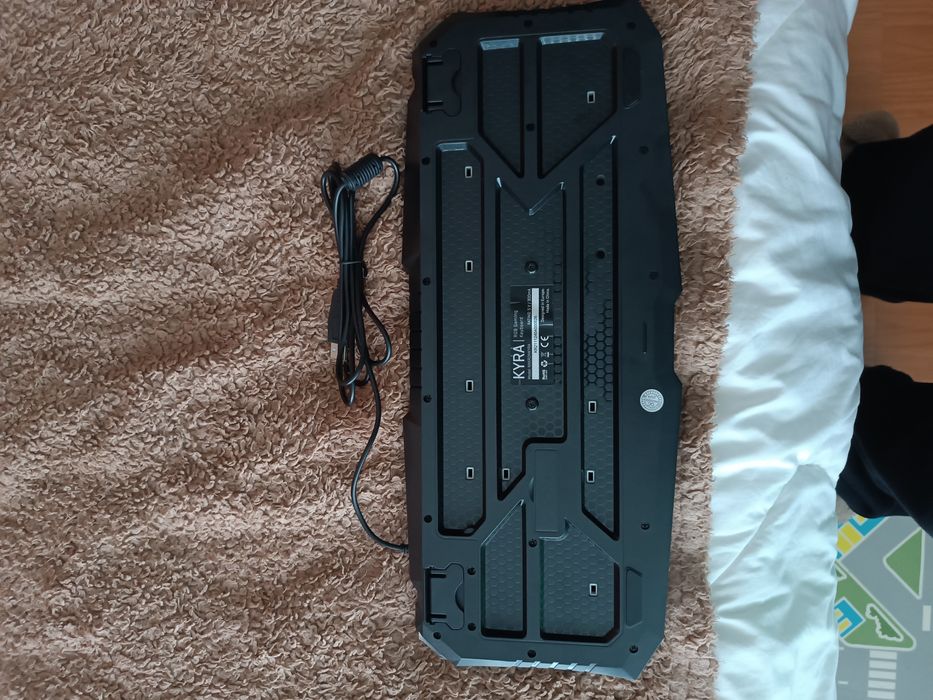 Teclado Gaming KROM