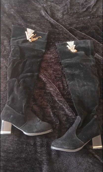 Sapatos e botas de senhora 37/38