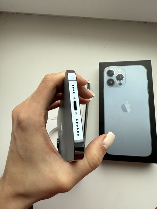 IPhone 13 pro max 256 GB