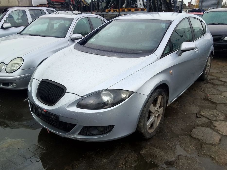 SEAT LEON 2.0 FSI 150KM 2005R - CZĘŚCI !!!
