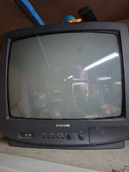 Телевизор не смарт