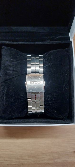 Zegarek męski Seiko Chronograph