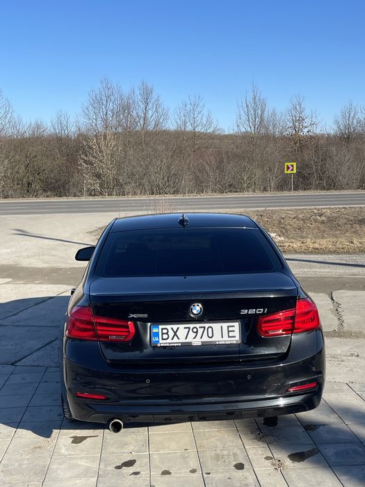 BMW 320I XDrive 2017рік Рестайлінг 2.0 бензин