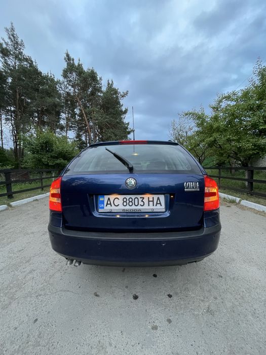 Продам Skoda Octavia A5 1.9 TDI стан супер