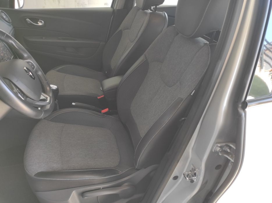 Renault Captur 1.5 DCI