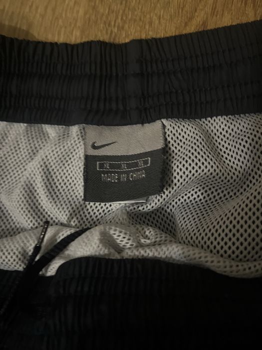 Винтажные штаны nike