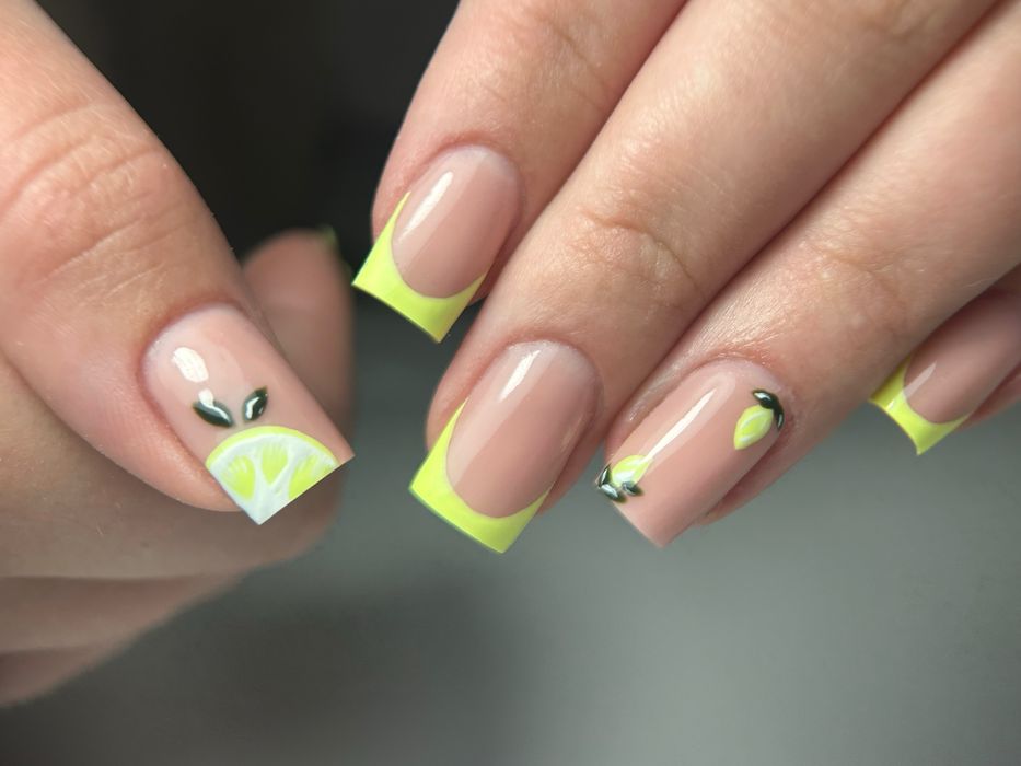 STYLIZACJA PAZNOKCI-szybkie terminy, manicure/pedicure