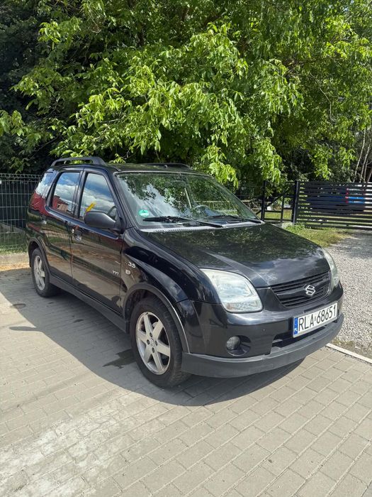 Suzuki Ignis Ignis doprowadzony z Niemiec, pierwszy właściciel w Polsce.