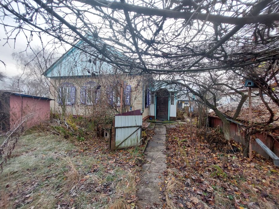 Добротний будинок