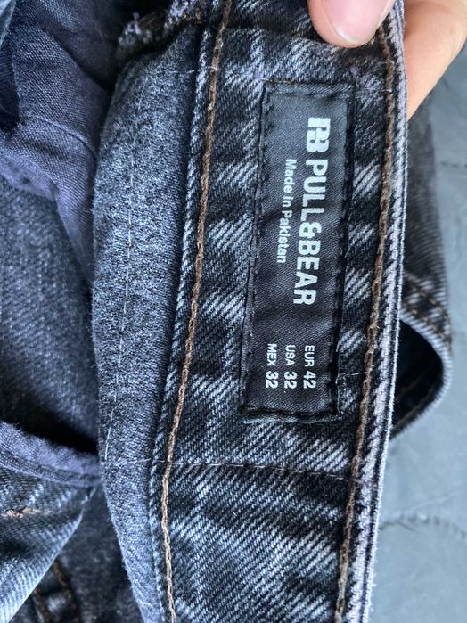 Baggy Jeansy Pull and bear