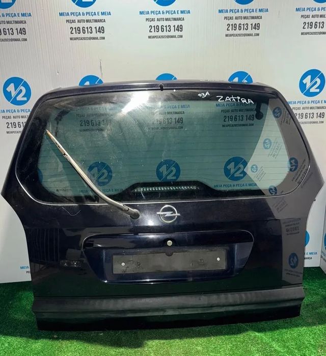 Tampa da Mala Opel zafira de 2003