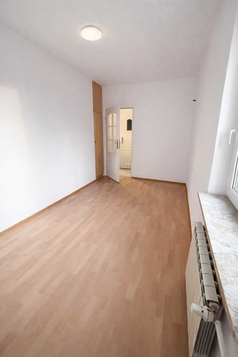 Bezpośrednio! Ursynów, ul. Hirszfelda | 46,8 m² | 1. piętro | Pełna własność z KW