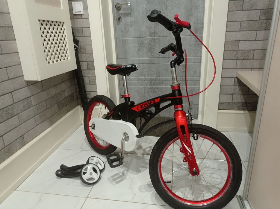 Велосипед дитячий Crosser 14