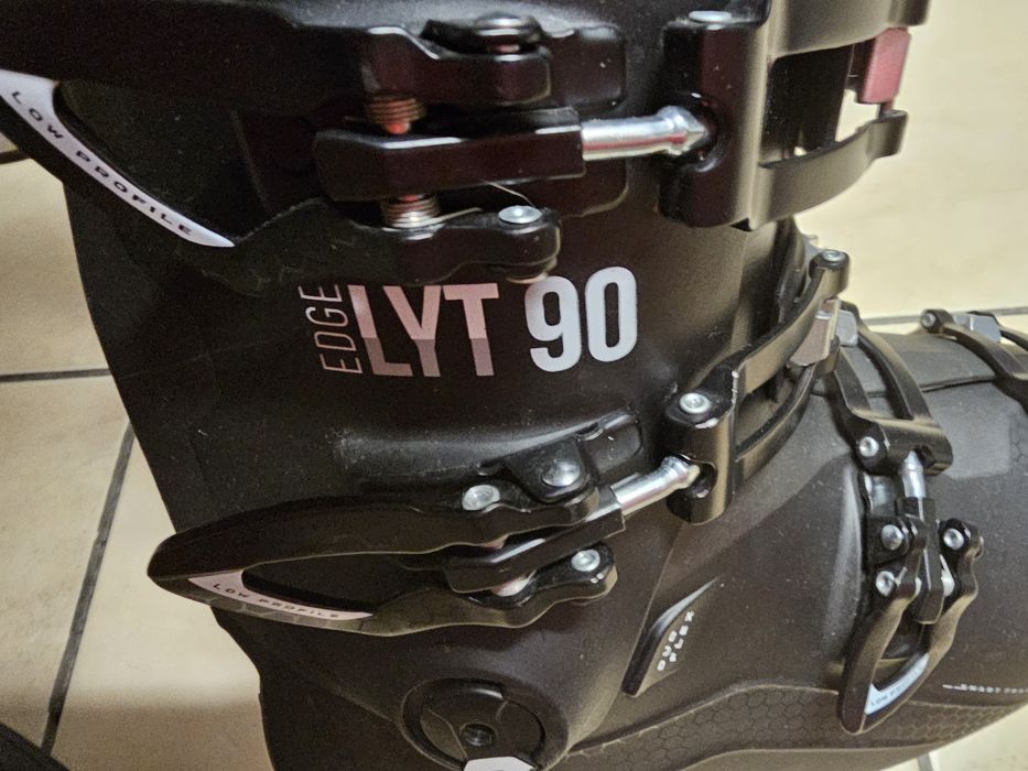 Buty narciarskie HEAD EDGE LYT 280/285 duo flex (42-43)