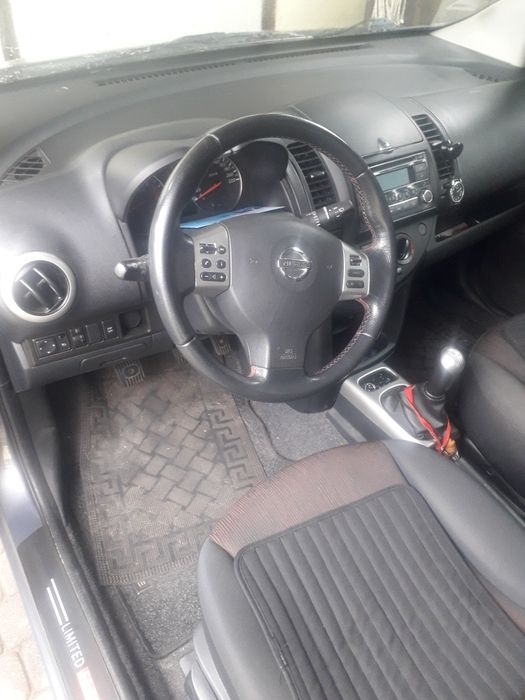 Nissan Note 2011, 1.4l 88KM - doskonale utrzymany