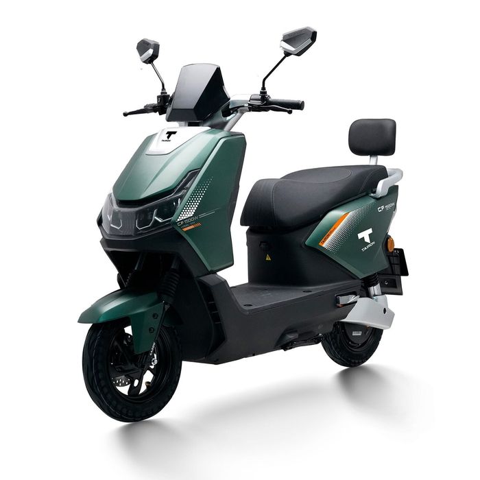 Безкоштовна доставка!Електроскутер Tairon CJ  1500W графен Преміум!