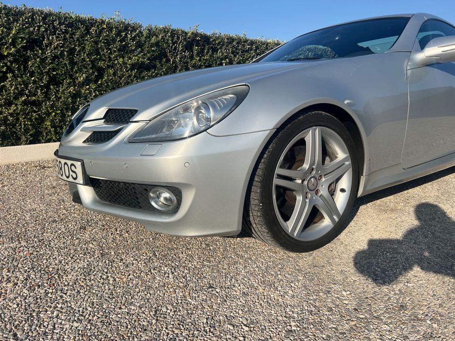 Mercedes SLK 3000