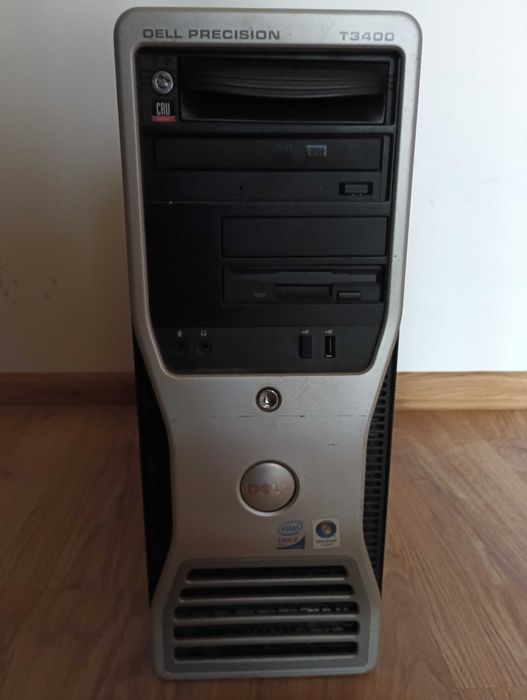 Komputer DELL Precision