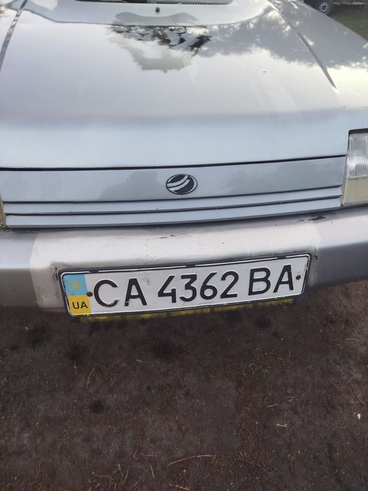 Заз 1103 Славута.