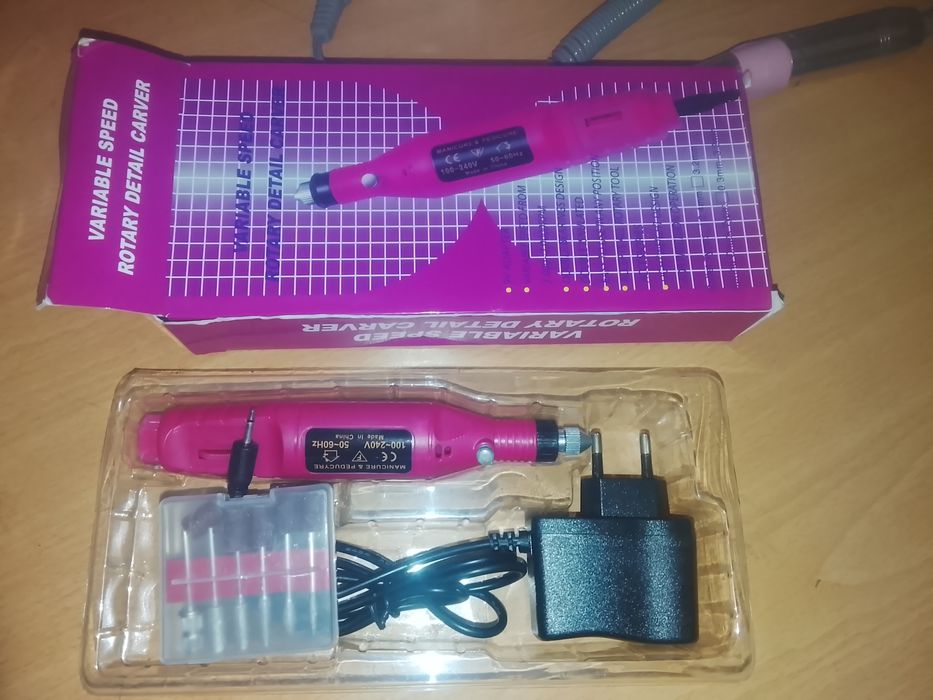 Два фрейзера для маникюра педикюра