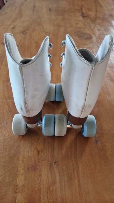 Patins Risport 225 / Variant em bom estado