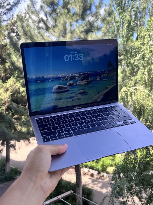 macbook air 2020 - купити ноутбуки - Ціна на OLX.ua