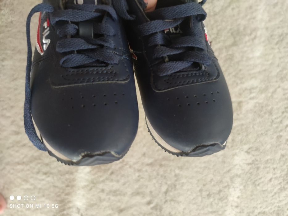 Buty sportowe Fila rozm. 27.5 stan bdb