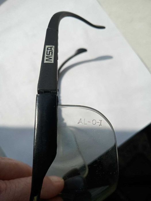 Очки защитные MSA DISCOVERY