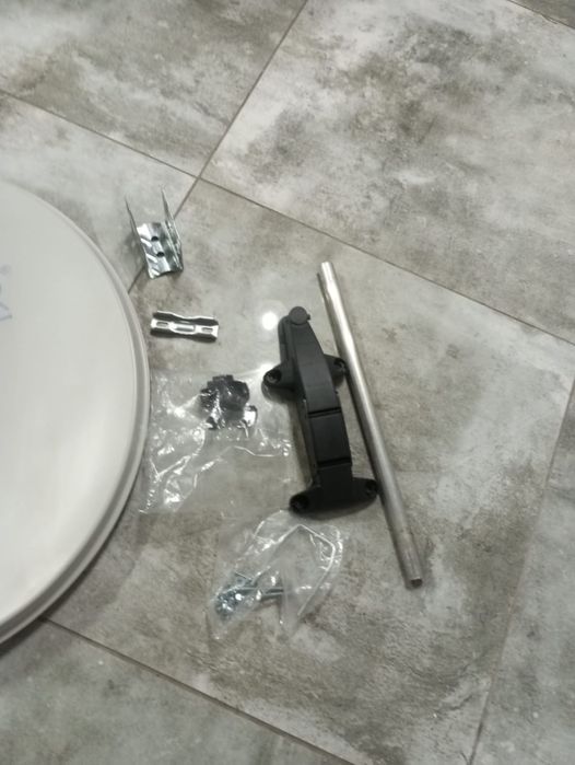 Antena satelitarna Schwaiger