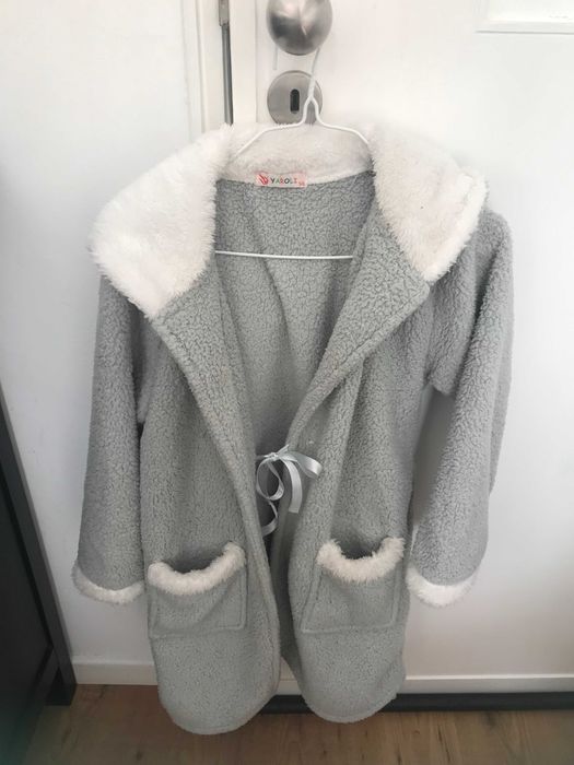 2 Robes de inverno