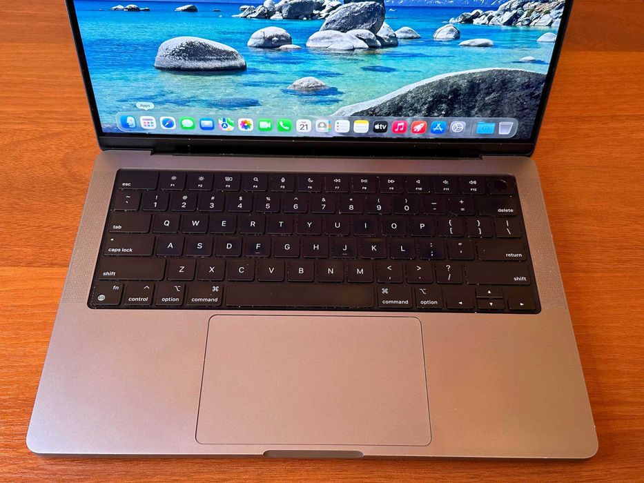 MacBook Pro 14 M1 Pro 2021 16 500 gb