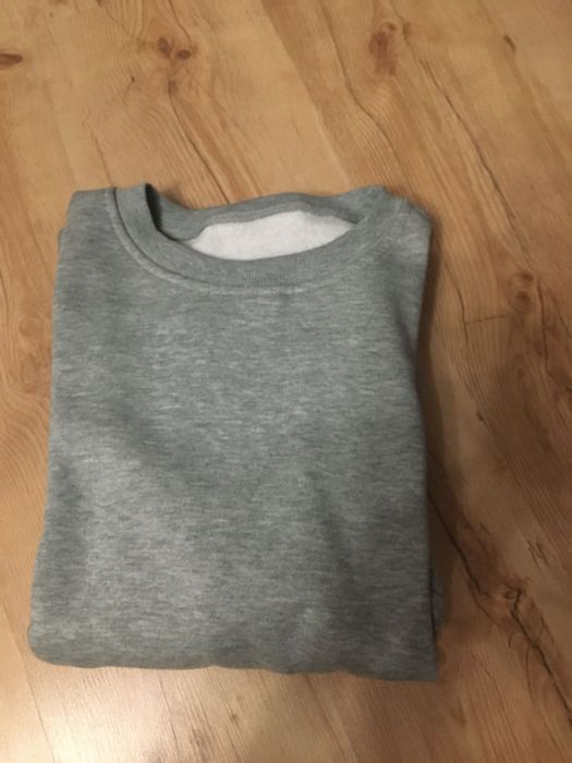 Bluza szara modna okazja