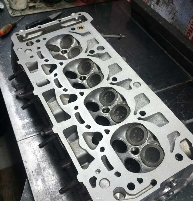 Токарні та відновлювальні роботи