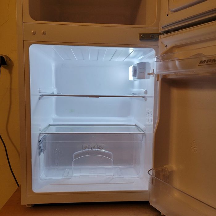 Lodówka z zamrażarką MPM-87-CZ-13