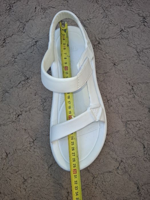 Teva Hurricane Drift sandały z pianki,basenowe 46