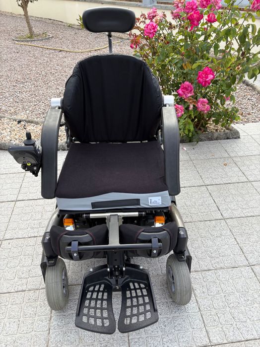 Cadeira de rodas eléctrica Power stand