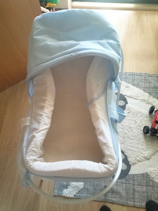 Alcofa para bebe