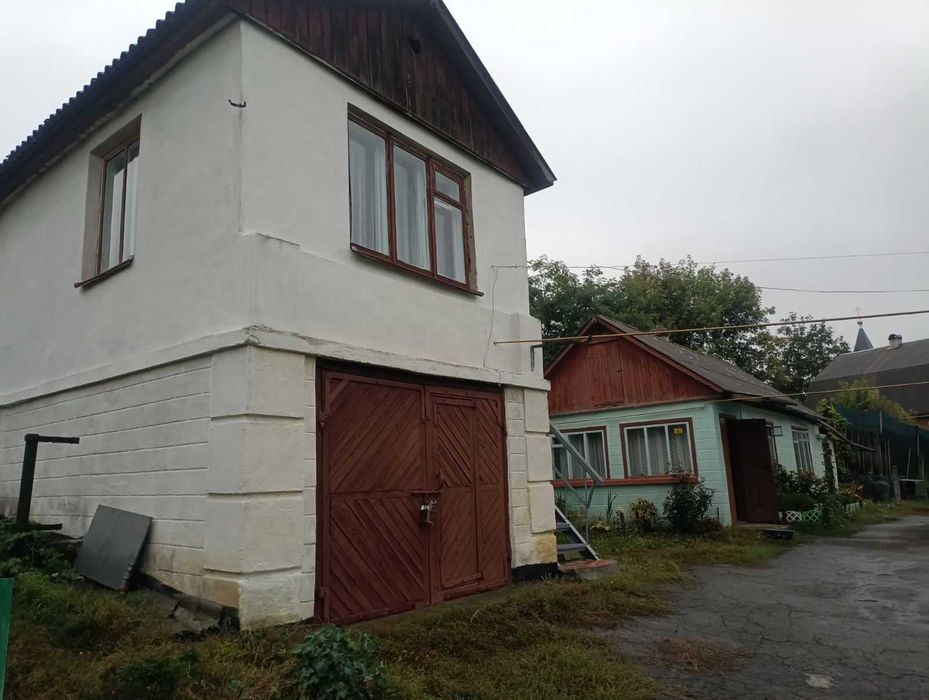 Продаж 1 поверхового будинку в Браїлові