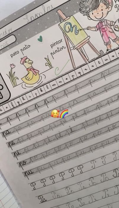 Explicações do pré-escolar ao 6.º ano