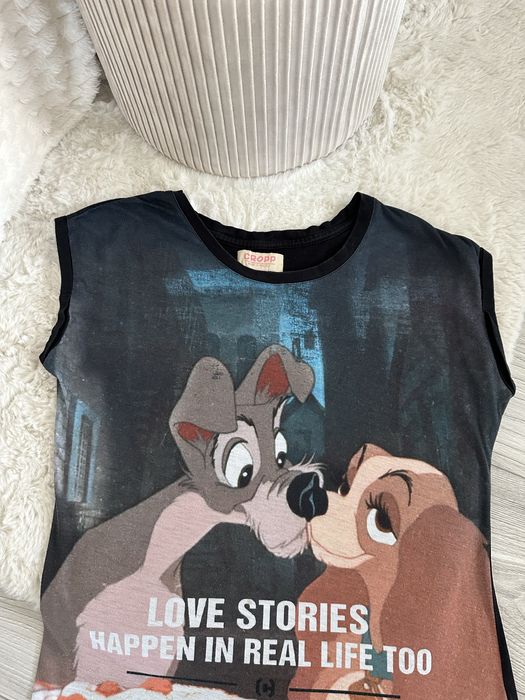 DISNEY t-shirt Cropp