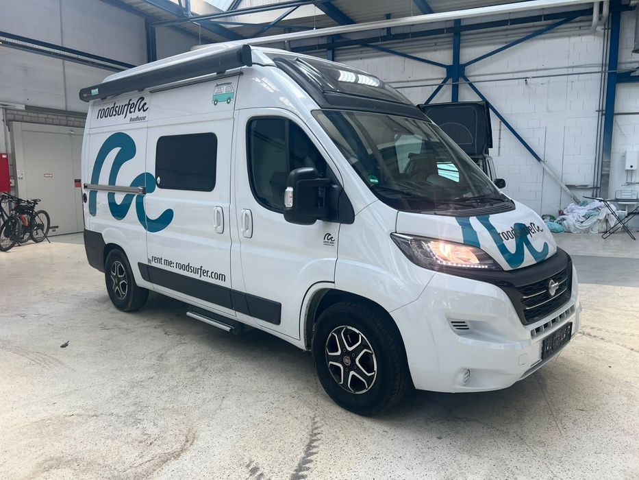 Burstner Eliseo C540 Bahia