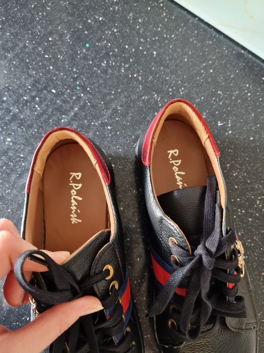 Sneakersy R.Polański