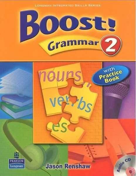 Boost Grammar 2 граматика, англійська мова, english grammar