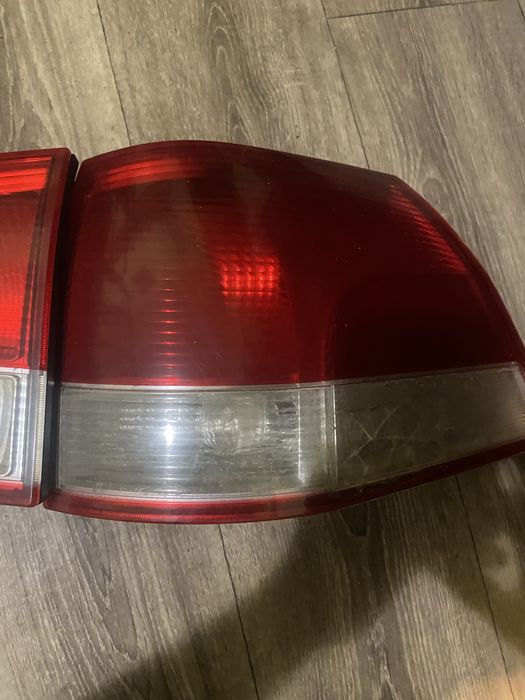 Фонари задние opel vectra c universal 2007