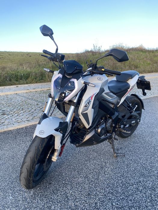 Keeway rkf 125 2019