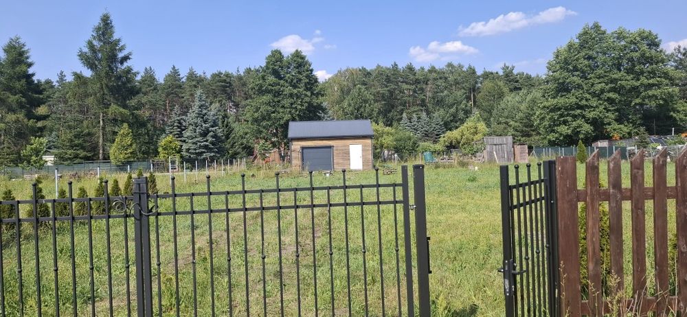 Sprzedam działkę 1500 m2