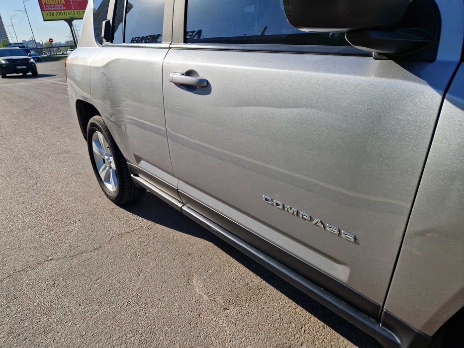 Jeep Compass 2016 VIN 1C4NJDBB3GD714037 фото оголошення 10 з 11